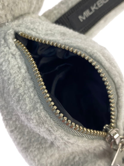 【中古品】【メンズ/レディース】 MILKBOY ミルクボーイ I LOVE PET MOUSE BAG アイ ラブ ペット マウス バッグ 188-251023-jt-06-min カラー：グレー 万代Net店