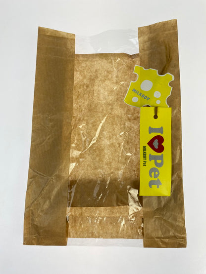 【中古品】【メンズ/レディース】 MILKBOY ミルクボーイ I LOVE PET MOUSE BAG アイ ラブ ペット マウス バッグ 188-251023-jt-06-min カラー：グレー 万代Net店