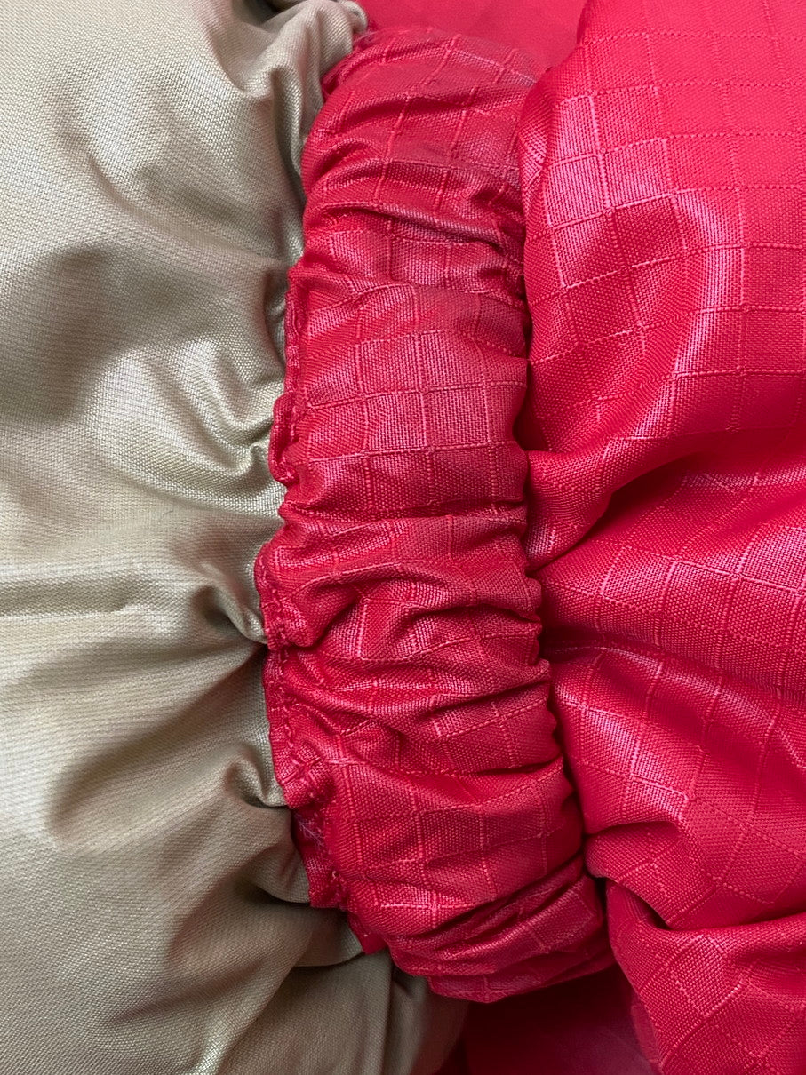 【現状渡し品】【メンズ】 Rocky Mountain FeatherBed ロッキーマウンテンフェザーベッド PERTEX DOWN JKT ダウンジャケット アウター 145-251012-ks-40-min サイズ：40 カラー：レッド 万代Net店