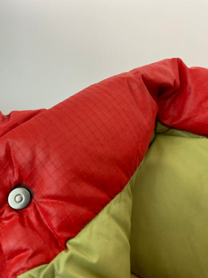 【現状渡し品】【メンズ】 Rocky Mountain FeatherBed ロッキーマウンテンフェザーベッド PERTEX DOWN JKT ダウンジャケット アウター 145-251012-ks-40-min サイズ：40 カラー：レッド 万代Net店