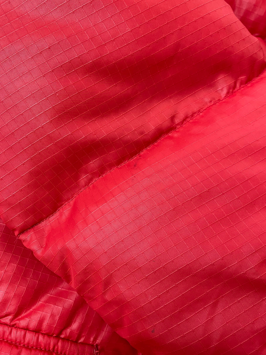 【現状渡し品】【メンズ】 Rocky Mountain FeatherBed ロッキーマウンテンフェザーベッド PERTEX DOWN JKT ダウンジャケット アウター 145-251012-ks-40-min サイズ：40 カラー：レッド 万代Net店