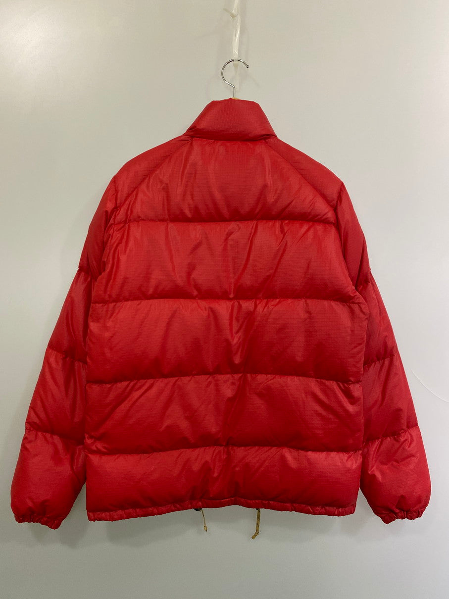 【現状渡し品】【メンズ】 Rocky Mountain FeatherBed ロッキーマウンテンフェザーベッド PERTEX DOWN JKT ダウンジャケット アウター 145-251012-ks-40-min サイズ：40 カラー：レッド 万代Net店