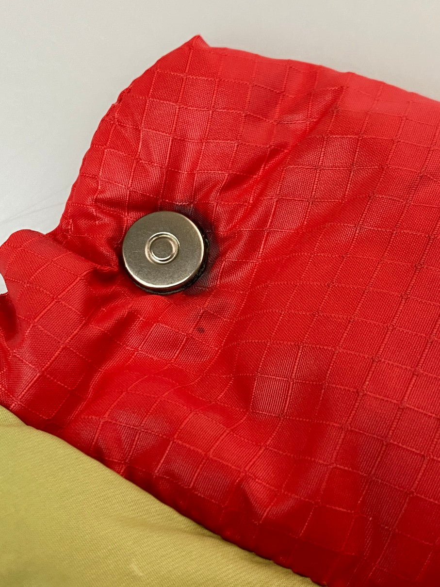 【現状渡し品】【メンズ】 Rocky Mountain FeatherBed ロッキーマウンテンフェザーベッド PERTEX DOWN JKT ダウンジャケット アウター 145-251012-ks-40-min サイズ：40 カラー：レッド 万代Net店