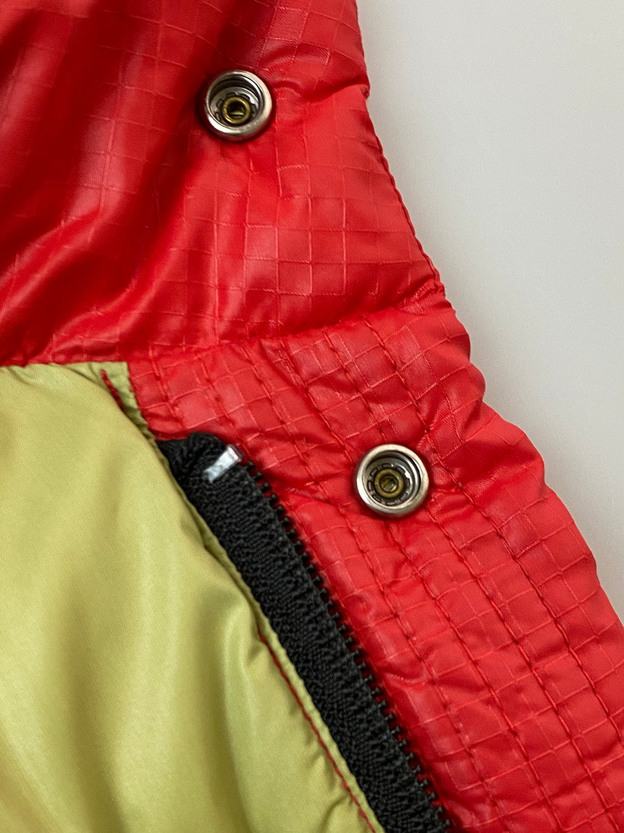 【現状渡し品】【メンズ】 Rocky Mountain FeatherBed ロッキーマウンテンフェザーベッド PERTEX DOWN JKT ダウンジャケット アウター 145-251012-ks-40-min サイズ：40 カラー：レッド 万代Net店