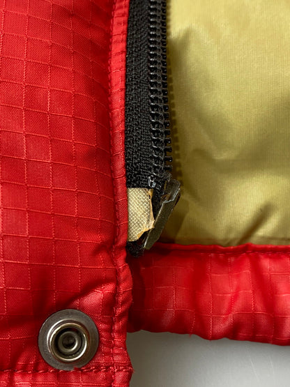 【現状渡し品】【メンズ】 Rocky Mountain FeatherBed ロッキーマウンテンフェザーベッド PERTEX DOWN JKT ダウンジャケット アウター 145-251012-ks-40-min サイズ：40 カラー：レッド 万代Net店