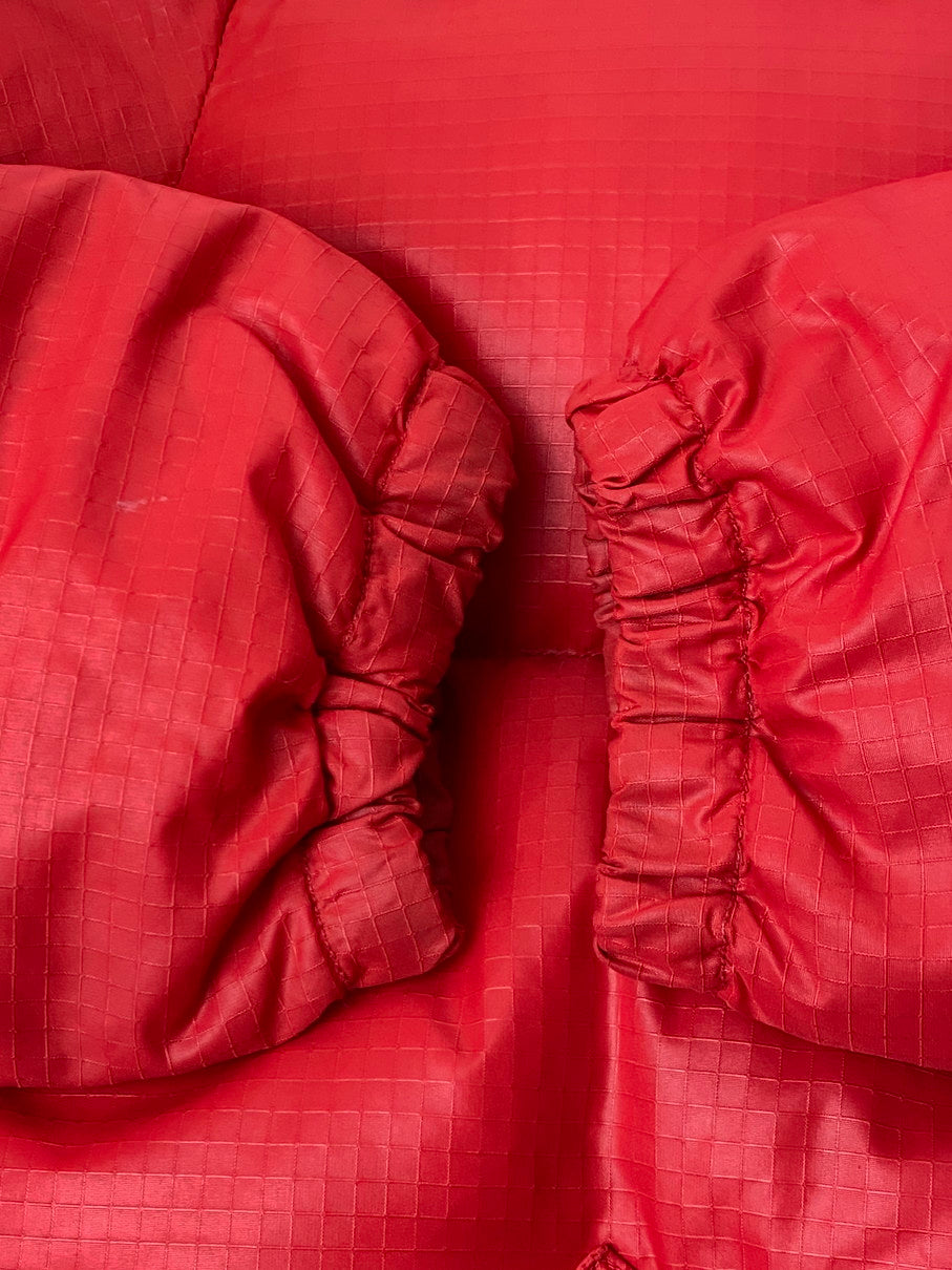 【現状渡し品】【メンズ】 Rocky Mountain FeatherBed ロッキーマウンテンフェザーベッド PERTEX DOWN JKT ダウンジャケット アウター 145-251012-ks-40-min サイズ：40 カラー：レッド 万代Net店