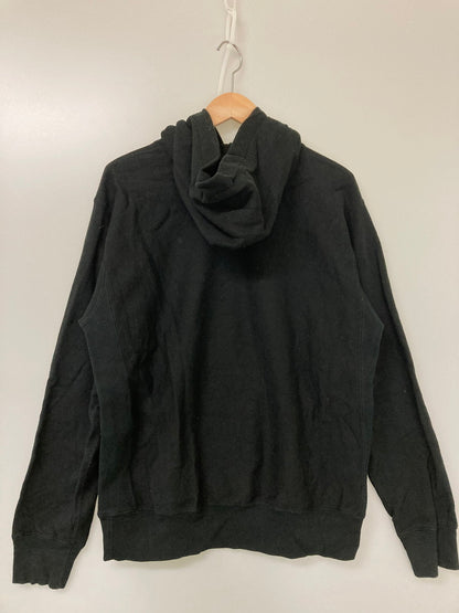 【中古品】【メンズ】 A BATHING APE アベイシングエイプ 90's BAPE CAFÉ PULLOVER HOODIE 90年代 ベイプカフェ プルオーバーフーディー トップス パーカー 142-251021-kk-22-min サイズ：M カラー：ブラック 万代Net店