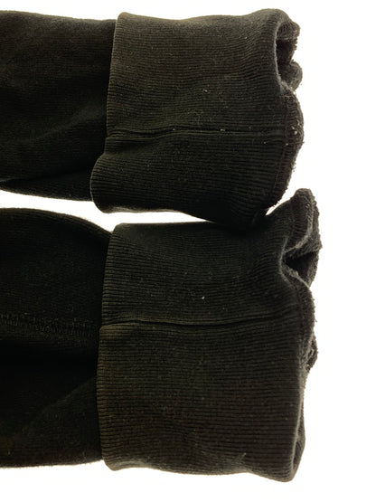 【中古品】【メンズ】 A BATHING APE アベイシングエイプ 90's BAPE CAFÉ PULLOVER HOODIE 90年代 ベイプカフェ プルオーバーフーディー トップス パーカー 142-251021-kk-22-min サイズ：M カラー：ブラック 万代Net店