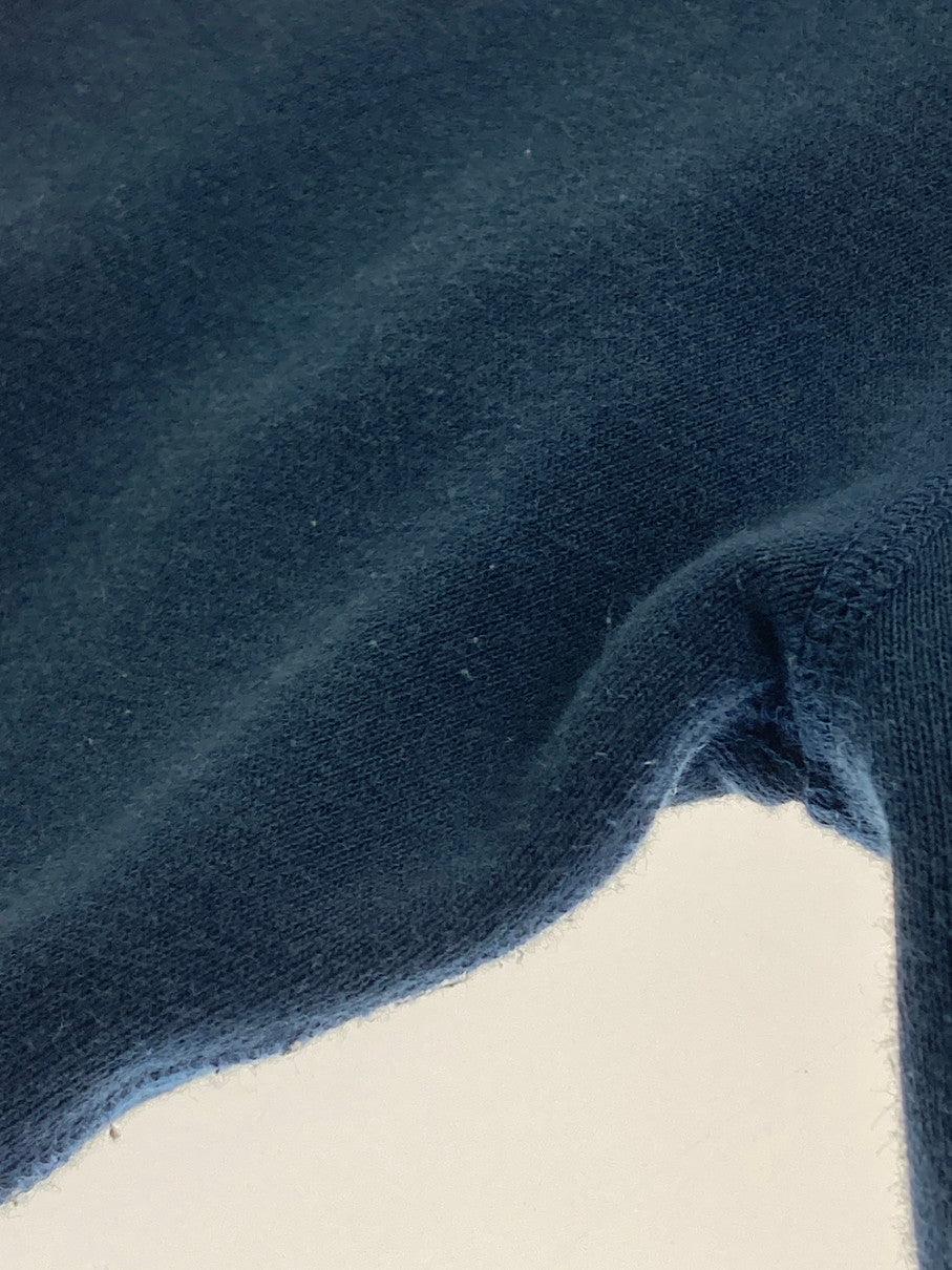 【中古品】【メンズ】 A BATHING APE アベイシングエイプ TERIYAKI BOYZ FULL ZIP HOODIE テリヤキボーイズ フルジップフーディー トップス パーカー 142-251021-kk-10-min サイズ：S カラー：ネイビー 万代Net店