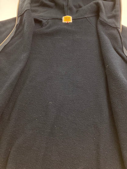 【中古品】【メンズ】 A BATHING APE アベイシングエイプ TERIYAKI BOYZ FULL ZIP HOODIE テリヤキボーイズ フルジップフーディー トップス パーカー 142-251021-kk-10-min サイズ：S カラー：ネイビー 万代Net店