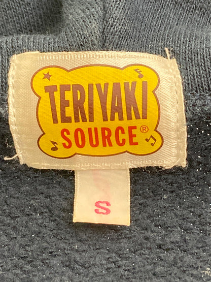 【中古品】【メンズ】 A BATHING APE アベイシングエイプ TERIYAKI BOYZ FULL ZIP HOODIE テリヤキボーイズ フルジップフーディー トップス パーカー 142-251021-kk-10-min サイズ：S カラー：ネイビー 万代Net店