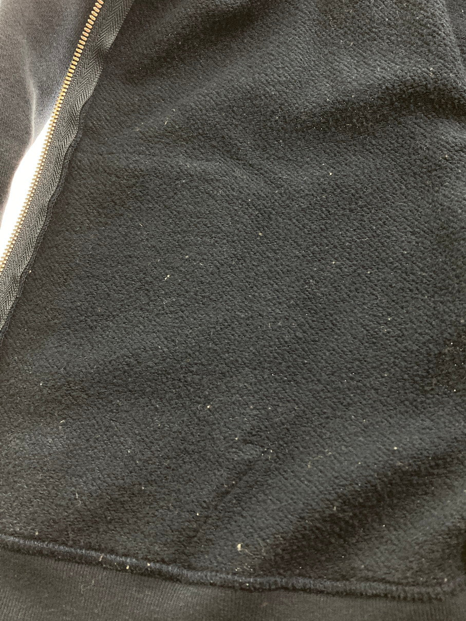 【中古品】【メンズ】 A BATHING APE アベイシングエイプ TERIYAKI BOYZ FULL ZIP HOODIE テリヤキボーイズ フルジップフーディー トップス パーカー 142-251021-kk-10-min サイズ：S カラー：ネイビー 万代Net店