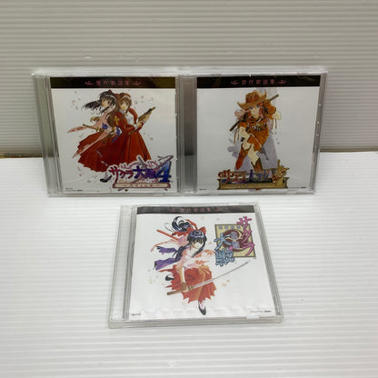 【中古品】 PS4 セガ 新サクラ大戦 初回限定版 特典CD未開封品 ゲーム 027-251123-AS-1-min 万代Net店