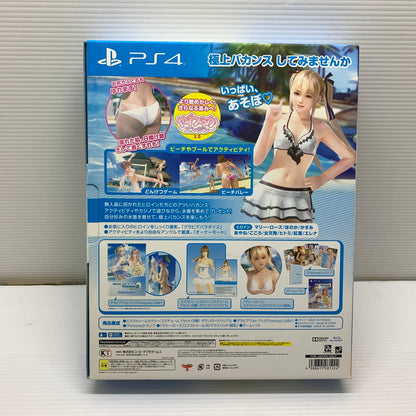【中古品】 PS4 コーエーテクモ DEAD OR ALIVE Xtreme 3 Fortune 限定版 ゲーム 027-251123-AS-2-min 万代Net店