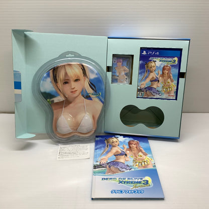 【中古品】 PS4 コーエーテクモ DEAD OR ALIVE Xtreme 3 Fortune 限定版 ゲーム 027-251123-AS-2-min 万代Net店