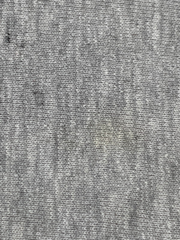 【中古品】【メンズ】 Champion チャンピオン 70's NAVY PRINT REVERSE WEAVE CREWNECK SWEATSHIRT VINTAGE 80年代 ネイビー プリント リバースウィーブ クルーネックスウェットシャツ トップス トレーナー ヴィンテージ 青単タグ 146-251008-kk-33-min サイズ：S カラー：グレー 万代Net店