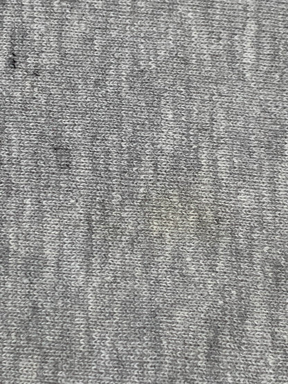 【中古品】【メンズ】 Champion チャンピオン 70's NAVY PRINT REVERSE WEAVE CREWNECK SWEATSHIRT VINTAGE 80年代 ネイビー プリント リバースウィーブ クルーネックスウェットシャツ トップス トレーナー ヴィンテージ 青単タグ 146-251008-kk-33-min サイズ：S カラー：グレー 万代Net店