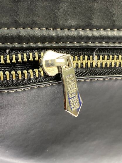 【中古品】【メンズ/レディース】 Jean Paul Gaultier ジャンポール・ゴルチェ SHOULDER BAG ショルダーバッグ カバン 188-251021-jt-07-min カラー：ブラック 万代Net店