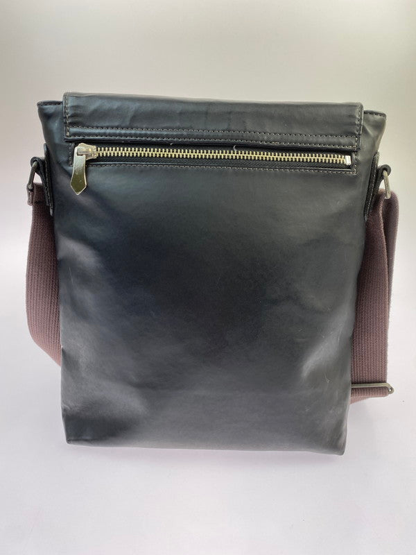 【中古品】【メンズ/レディース】 Jean Paul Gaultier ジャンポール・ゴルチェ SHOULDER BAG ショルダーバッグ カバン 188-251021-jt-07-min カラー：ブラック 万代Net店