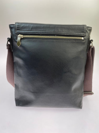 【中古品】【メンズ/レディース】 Jean Paul Gaultier ジャンポール・ゴルチェ SHOULDER BAG ショルダーバッグ カバン 188-251021-jt-07-min カラー：ブラック 万代Net店