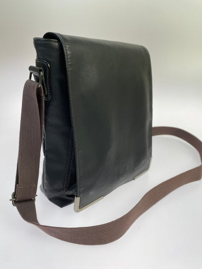 【中古品】【メンズ/レディース】 Jean Paul Gaultier ジャンポール・ゴルチェ SHOULDER BAG ショルダーバッグ カバン 188-251021-jt-07-min カラー：ブラック 万代Net店