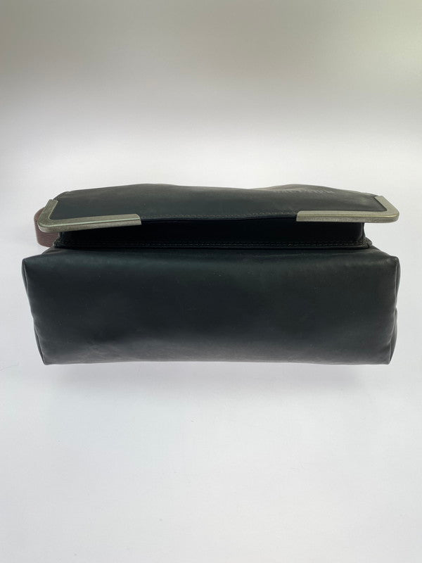 【中古品】【メンズ/レディース】 Jean Paul Gaultier ジャンポール・ゴルチェ SHOULDER BAG ショルダーバッグ カバン 188-251021-jt-07-min カラー：ブラック 万代Net店