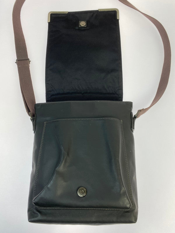 【中古品】【メンズ/レディース】 Jean Paul Gaultier ジャンポール・ゴルチェ SHOULDER BAG ショルダーバッグ カバン 188-251021-jt-07-min カラー：ブラック 万代Net店
