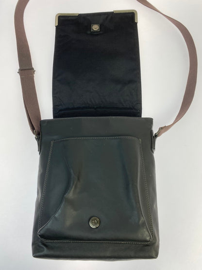 【中古品】【メンズ/レディース】 Jean Paul Gaultier ジャンポール・ゴルチェ SHOULDER BAG ショルダーバッグ カバン 188-251021-jt-07-min カラー：ブラック 万代Net店