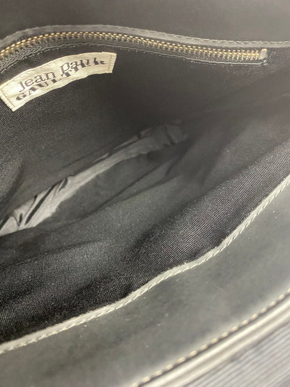 【中古品】【メンズ/レディース】 Jean Paul Gaultier ジャンポール・ゴルチェ SHOULDER BAG ショルダーバッグ カバン 188-251021-jt-07-min カラー：ブラック 万代Net店