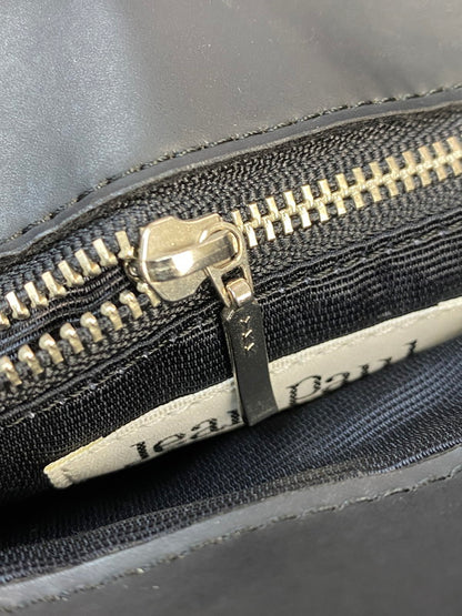 【中古品】【メンズ/レディース】 Jean Paul Gaultier ジャンポール・ゴルチェ SHOULDER BAG ショルダーバッグ カバン 188-251021-jt-07-min カラー：ブラック 万代Net店