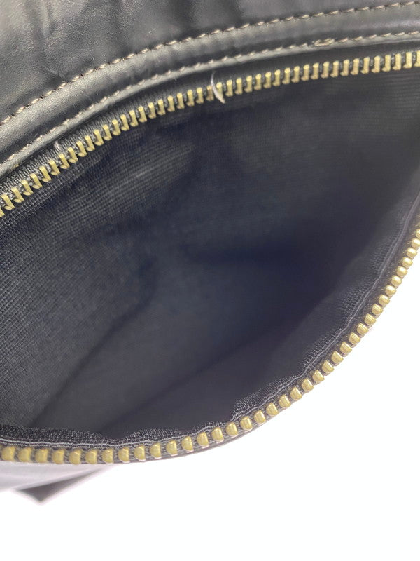 【中古品】【メンズ/レディース】 Jean Paul Gaultier ジャンポール・ゴルチェ SHOULDER BAG ショルダーバッグ カバン 188-251021-jt-07-min カラー：ブラック 万代Net店