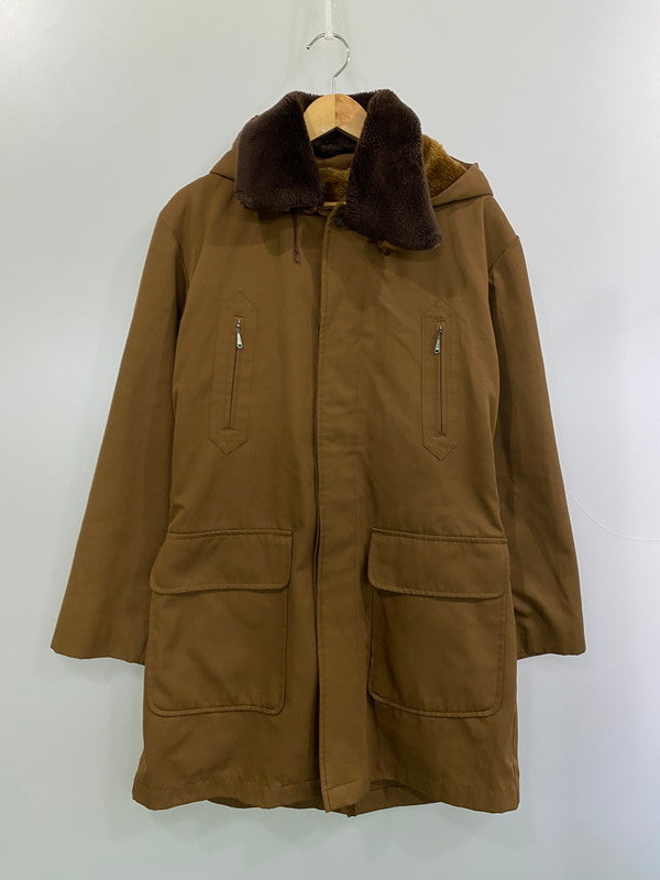 【中古品】【メンズ】 RED BROTHERS 70’s BOA COAT レッドブラザーズ 70年代 ボア コート アウター 146-251213-yn-30-min サイズ：表記なし 下記参照 カラー：ブラウン 万代Net店