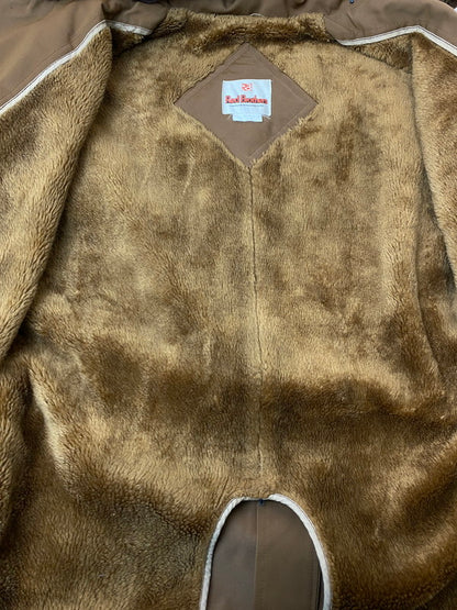 【中古品】【メンズ】 RED BROTHERS 70’s BOA COAT レッドブラザーズ 70年代 ボア コート アウター 146-251213-yn-30-min サイズ：表記なし 下記参照 カラー：ブラウン 万代Net店