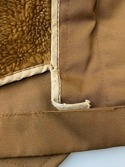 【中古品】【メンズ】 RED BROTHERS 70’s BOA COAT レッドブラザーズ 70年代 ボア コート アウター 146-251213-yn-30-min サイズ：表記なし 下記参照 カラー：ブラウン 万代Net店