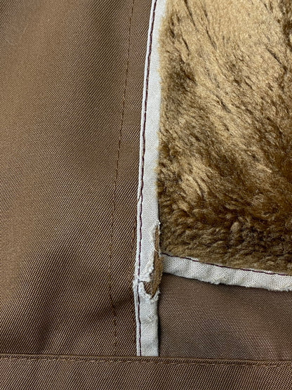 【中古品】【メンズ】 RED BROTHERS 70’s BOA COAT レッドブラザーズ 70年代 ボア コート アウター 146-251213-yn-30-min サイズ：表記なし 下記参照 カラー：ブラウン 万代Net店