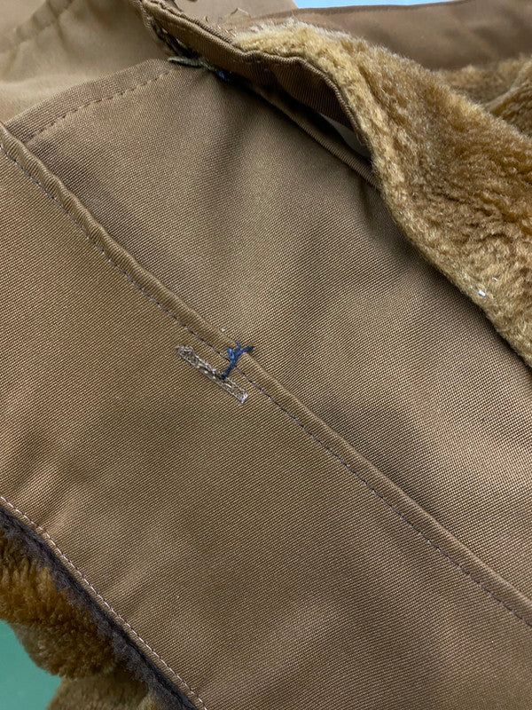 【中古品】【メンズ】 RED BROTHERS 70’s BOA COAT レッドブラザーズ 70年代 ボア コート アウター 146-251213-yn-30-min サイズ：表記なし 下記参照 カラー：ブラウン 万代Net店