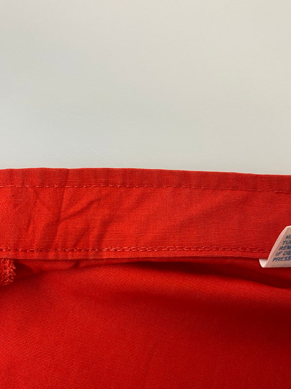 【現状渡し品】【メンズ】 FLIGHT APPAREL フライト アパレル RACING JACKET ナイロン ジャケット 70S レーシング ジャケット 70年代 メンズ アウター 146-251216-em-08-min サイズ：L カラー：ヴァーミリオン 万代Net店