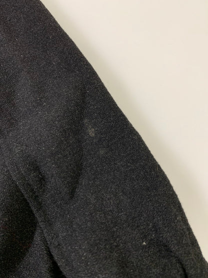 【中古品】【メンズ】 Columbia コロンビア WOOL ZIP JACKET ウールジップジャケット アウター オールド 144-251008-kk-35-min サイズ：M カラー：ブラック 万代Net店