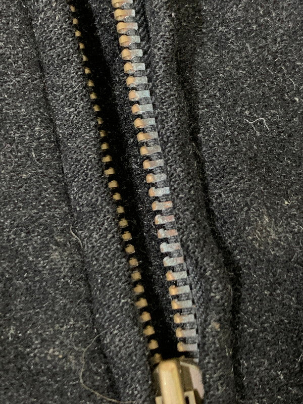 【中古品】【メンズ】 Columbia コロンビア WOOL ZIP JACKET ウールジップジャケット アウター オールド 144-251008-kk-35-min サイズ：M カラー：ブラック 万代Net店