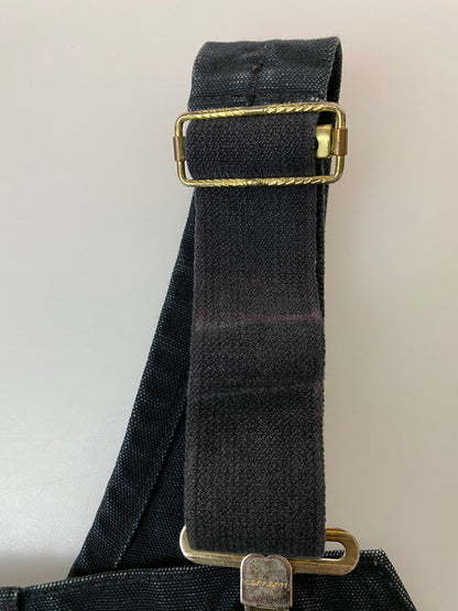 【現状渡し品】【メンズ】 Carhartt カーハート ダブルニー オーバーオール ワーク メンズ 146-251214-em-13-min カラー：ブラック 万代Net店