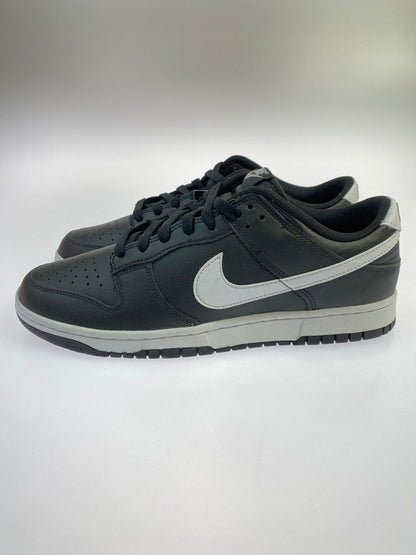 【未使用品】【メンズ】 NIKE ナイキ DUNK LOW RETRO BLACK PANDA 2.0 DV0831-002 ダンク ロー レトロ ブラックパンダ2.0 スニーカー 靴 160-251007-kk-03-min カラー：BLACK/WHITE-BLACK-WHITE 万代Net店