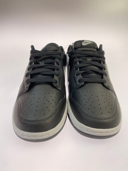 【未使用品】【メンズ】 NIKE ナイキ DUNK LOW RETRO BLACK PANDA 2.0 DV0831-002 ダンク ロー レトロ ブラックパンダ2.0 スニーカー 靴 160-251007-kk-03-min カラー：BLACK/WHITE-BLACK-WHITE 万代Net店