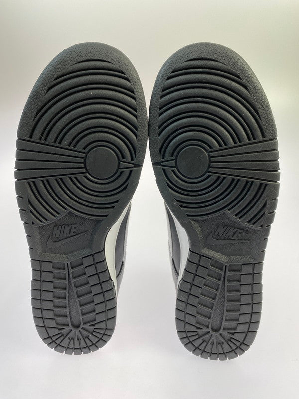 【未使用品】【メンズ】 NIKE ナイキ DUNK LOW RETRO BLACK PANDA 2.0 DV0831-002 ダンク ロー レトロ ブラックパンダ2.0 スニーカー 靴 160-251007-kk-03-min カラー：BLACK/WHITE-BLACK-WHITE 万代Net店