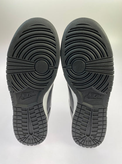 【未使用品】【メンズ】 NIKE ナイキ DUNK LOW RETRO BLACK PANDA 2.0 DV0831-002 ダンク ロー レトロ ブラックパンダ2.0 スニーカー 靴 160-251007-kk-03-min カラー：BLACK/WHITE-BLACK-WHITE 万代Net店