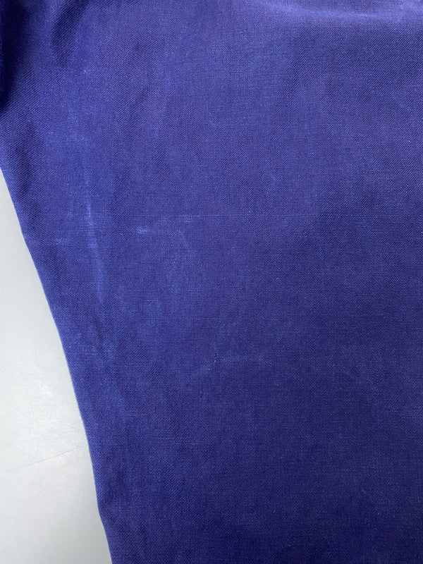 【中古品】【メンズ】 EURO VINTAGE ユーロ ヴィンテージ WORK PANT ワーク パンツ メンズ ボトムス フレンチワーク 157-251216-em-27-min カラー：ネイビーブルー 万代Net店