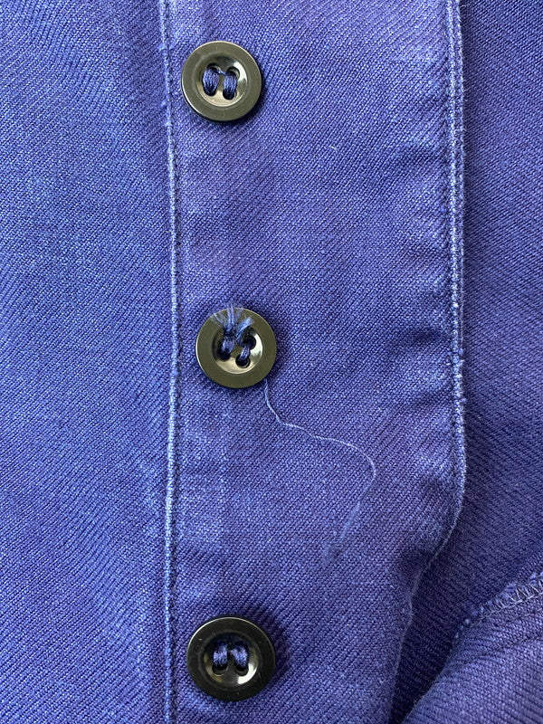 【中古品】【メンズ】 EURO VINTAGE ユーロ ヴィンテージ WORK PANT ワーク パンツ メンズ ボトムス フレンチワーク 157-251216-em-27-min カラー：ネイビーブルー 万代Net店