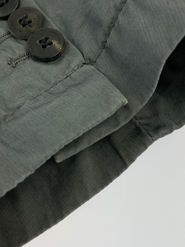 【中古品】【メンズ】 HUGO BOSS ヒューゴボス M-65型 ジャケット アウター 146-251118-AS-4-min サイズ：UK50 カラー：グレー 万代Net店