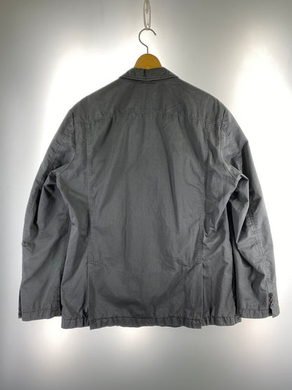 【中古品】【メンズ】 HUGO BOSS ヒューゴボス M-65型 ジャケット アウター 146-251118-AS-4-min サイズ：UK50 カラー：グレー 万代Net店