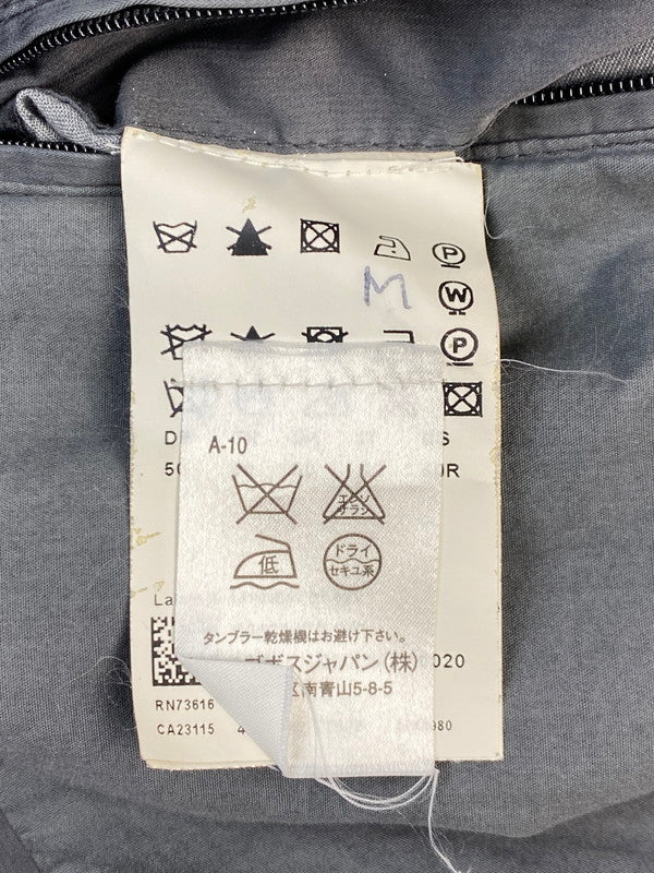 【中古品】【メンズ】 HUGO BOSS ヒューゴボス M-65型 ジャケット アウター 146-251118-AS-4-min サイズ：UK50 カラー：グレー 万代Net店