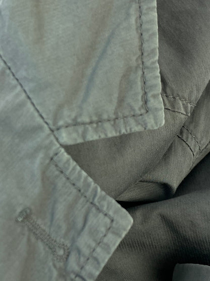 【中古品】【メンズ】 HUGO BOSS ヒューゴボス M-65型 ジャケット アウター 146-251118-AS-4-min サイズ：UK50 カラー：グレー 万代Net店